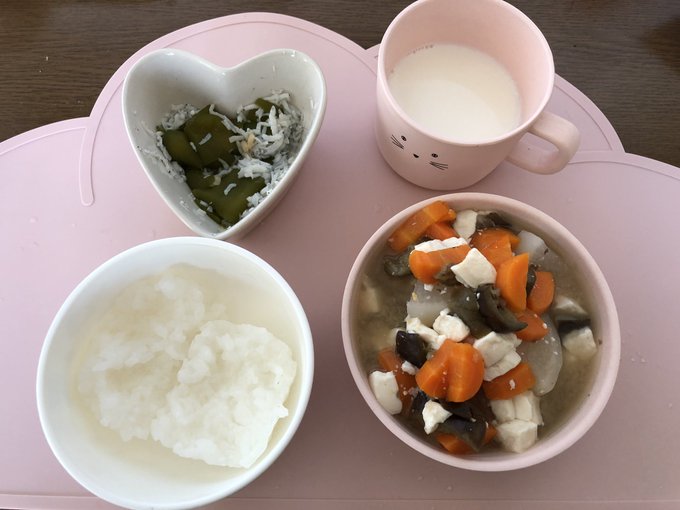 離乳食向きの味噌汁レシピまとめ アレンジでバリエーション多彩に お食事ウェブマガジン グルメノート