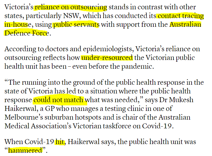 I've figured for a while that Dandrews & Sutton have a contentious relationship.