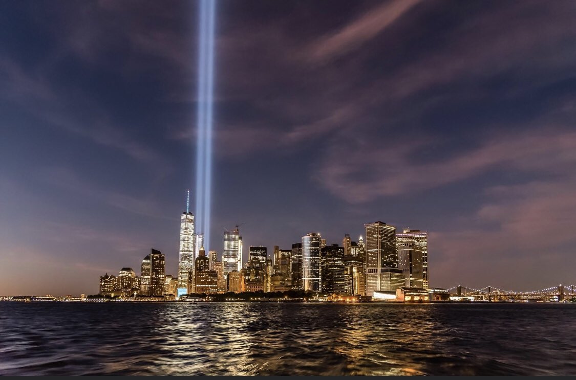 LGSgroupLLC's tweet photo. We’ll never forget 9/11/2001 🇺🇸 #NeverForget911 https://t.co/5ZT9JyY5QR