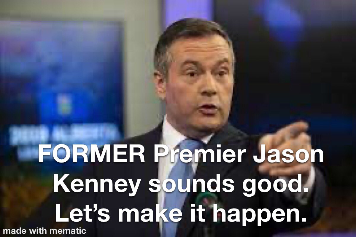 They rewarded their supporters with government contracts and appointments to ‘expert’ panels. We must not accept their excuses for further education and health care cuts. We must hold them accountable for the deplorable state of Alberta’s finances. /22