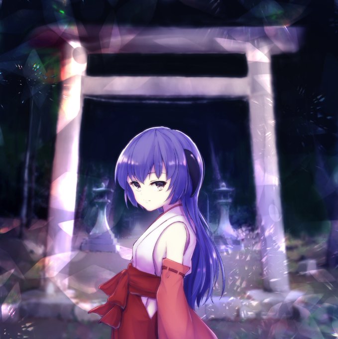 羽入のtwitterイラスト検索結果