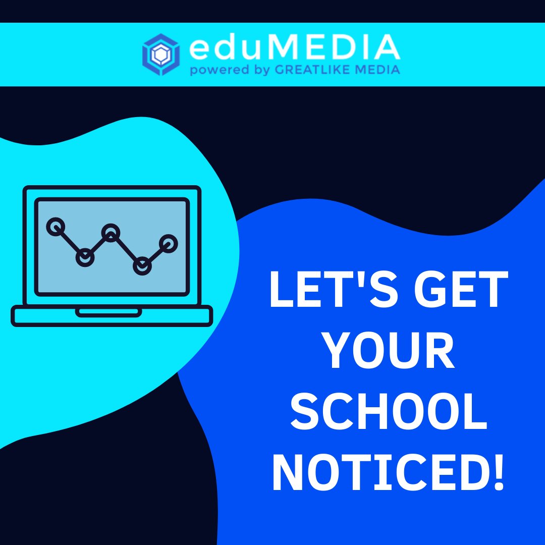 _eduMEDIA's tweet photo. Let us help get your school noticed! 👌
•
•
•
#SEO #SEO2020 #contentmarketing #webdesign #digitalmedia #websitedesign #webdevelopment #orangecounty #socialmedia #digitalmarketing https://t.co/JdSmhvhU18