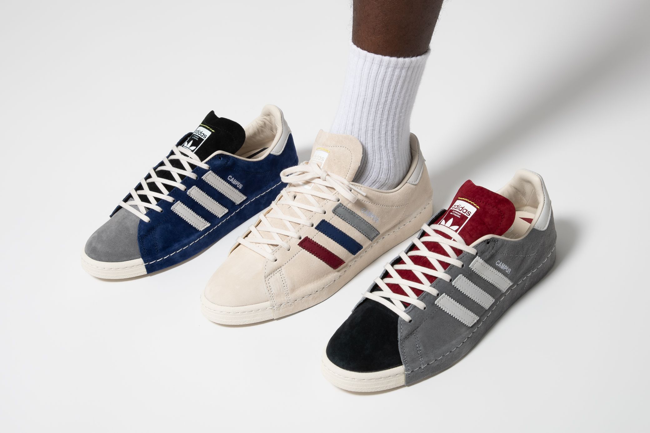 Adidas campus 46 hot sale