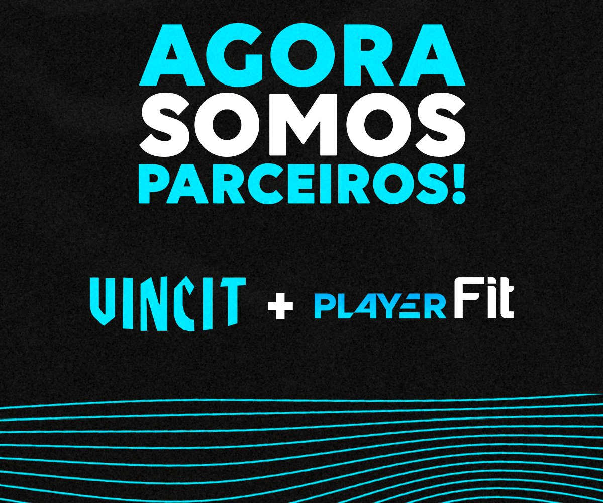 vincitgg's tweet image. CHEGA DE ESTRESSE!

Agora nós fazemos parte do time PlayerFit, projeto desenvolvido pela @ridefitsports focado na melhora da integridade física e mental de atletas do esporte eletrônico!

Quer conhecer mais sobre o projeto? Ja segue eles no Instagram 🚀

#goVG #PlayerFit