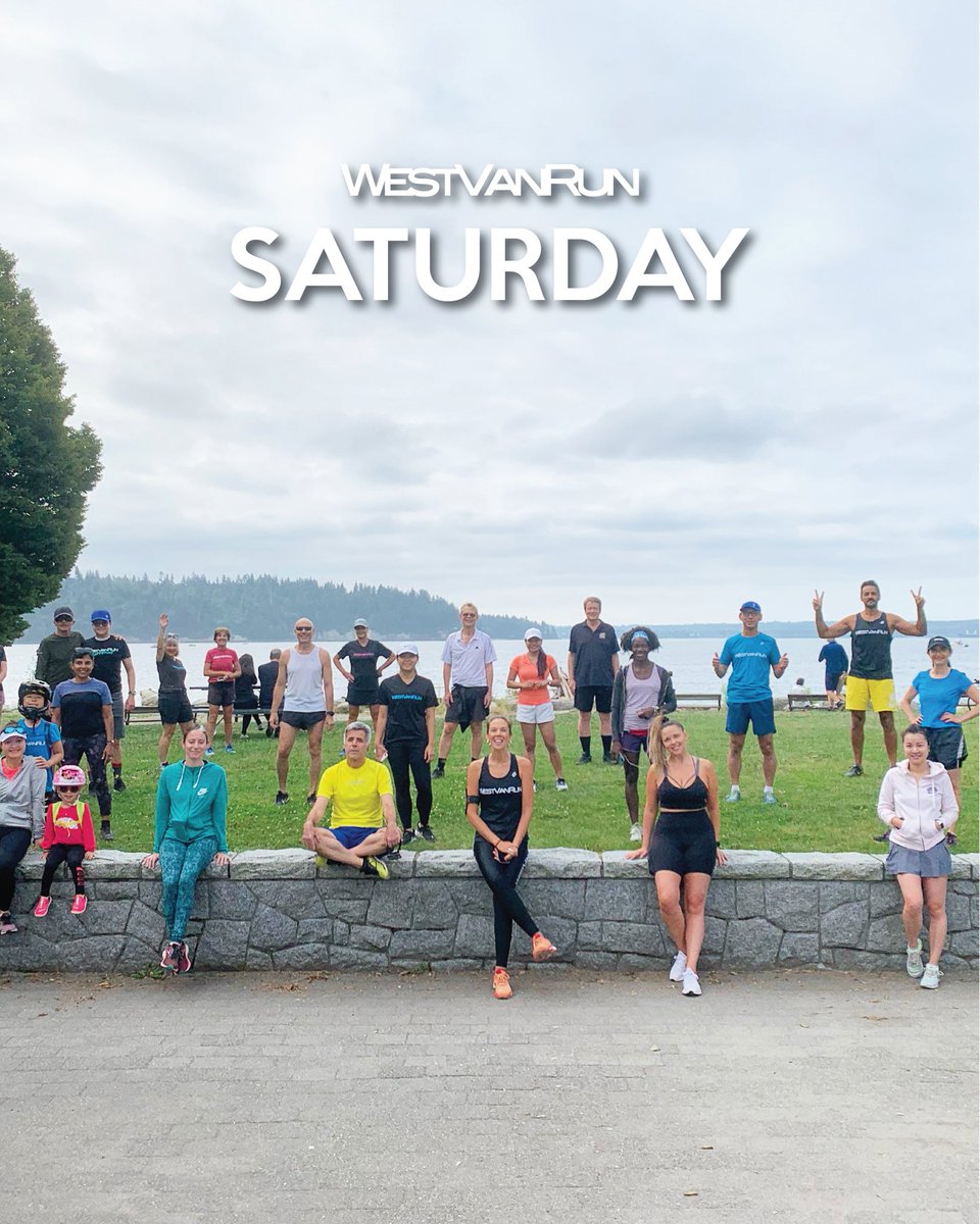 West Van Run tweet media