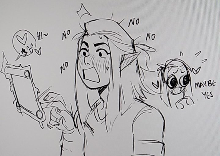 More lesbian panic ? #TheOwlHosue 