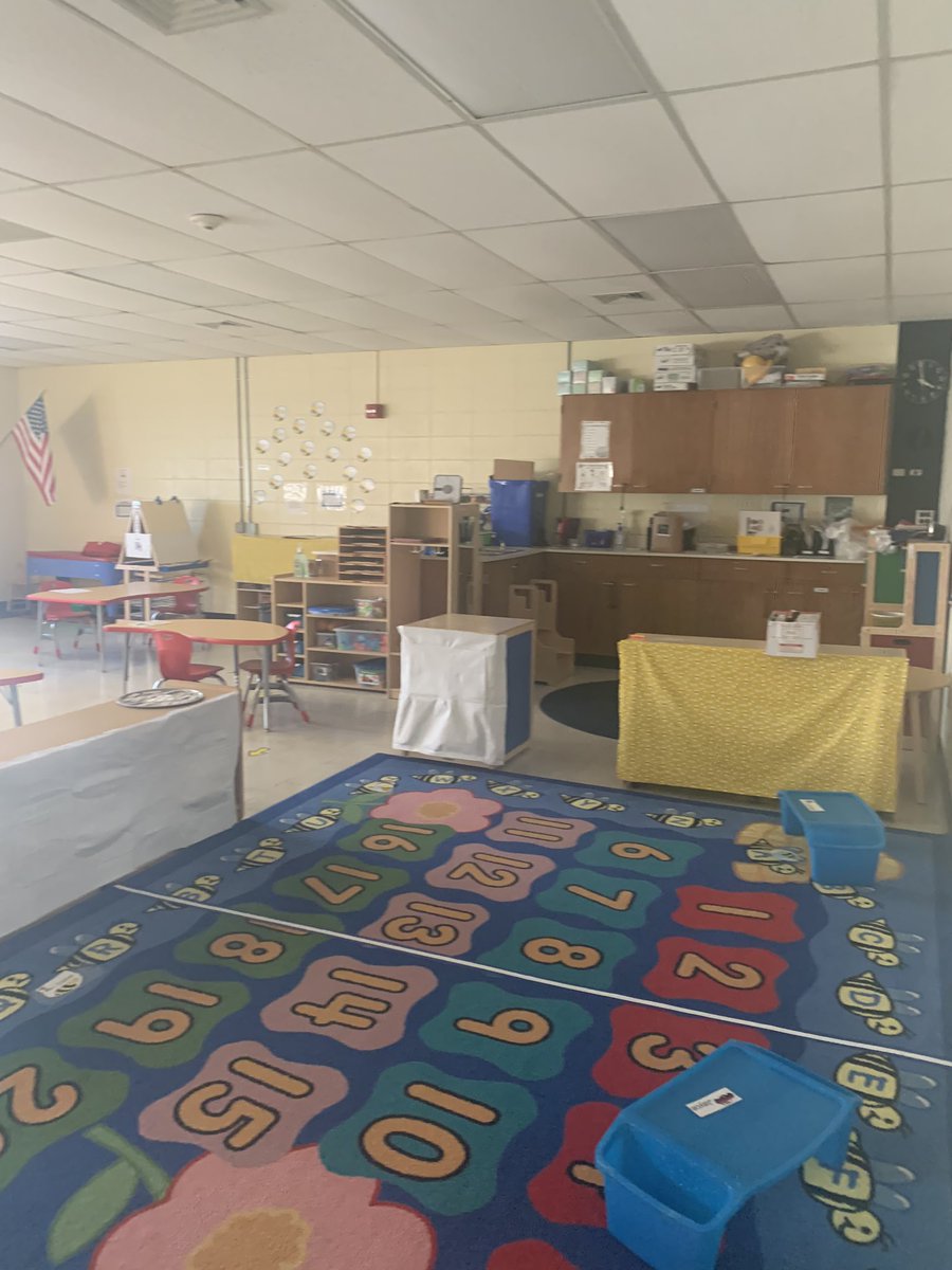 karenr1218's tweet photo. We are ready!!! Bring it on 20/21 We are coming for you!!! The Littles are back #Covid19 #Covid20 #wewillsurvive. PreK Martin EP #tinytownies https://t.co/kYCIdla61W
