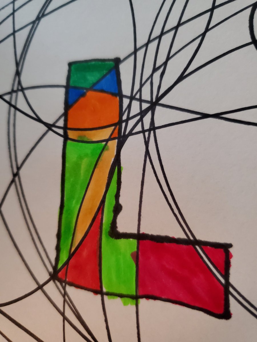 MrsCaldsClass's tweet photo. Doodle Line Art! The element of line! 
#grade2isahoot #ENDHuskies https://t.co/VDCp9irbFN