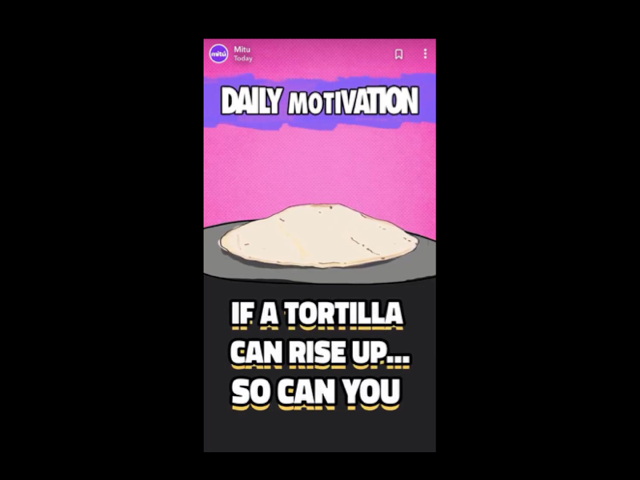 JSantosParker's tweet photo. The inspirational messages my mom sends me 🥰
@LatinasInMed https://t.co/0TE77rPWVS