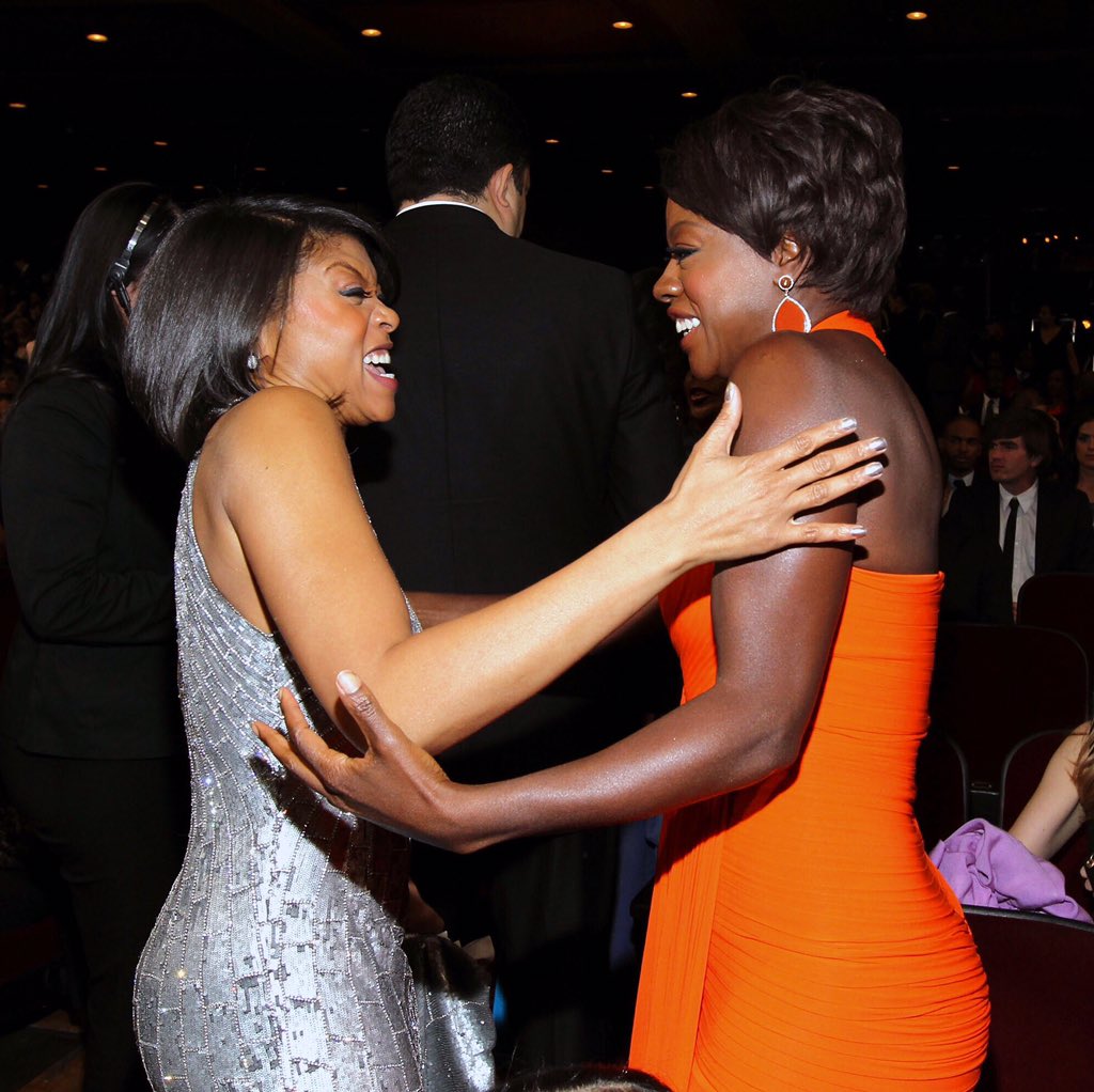 violadavis's tweet photo. Happy birthday my beautiful sistah!! Welcome to the five-0 club!! Celebrating all that makes you extraordinary today. Love you @tarajiphenson ❤️ https://t.co/WvbT2O2jjG