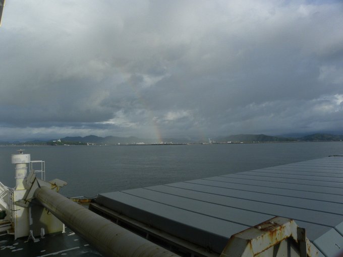 防波堤のtwitterイラスト検索結果 古い順