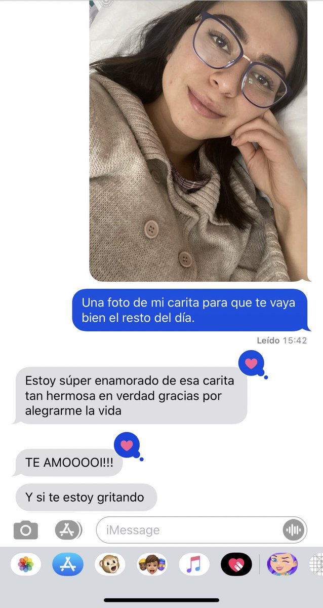 DimeAlo's tweet photo. ¿Cómo no voy a amar a este ser? 😍 https://t.co/UbK8vlbp1v