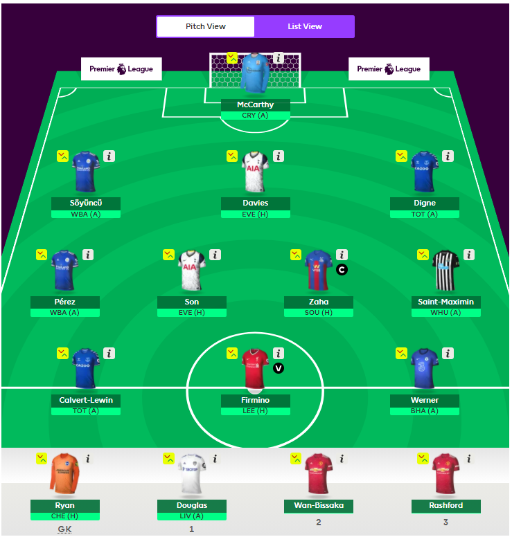 GuessWho1sBack's tweet photo. Let's go! #FantasyFootball #FantasyPL #FPL #фантази #fplmk https://t.co/jLPnaHBRv1
