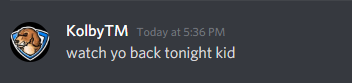 TumbleweedTV's tweet photo. Tonight is another @StrangeGamingUS game night. We are playing Among Us and I've already got a target on my back. Come watch me put the dog back in his cage. Live around 7pm EST

https://t.co/OJIdf2oh0O https://t.co/jA9WqQCvkU
