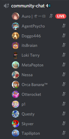 BoxCuttersBC's tweet photo. We had a lot of fun playing #AmongUsGame on the server just now! Join us tomorrow for some fun games at 7 am PT! Mark your calendars. #BoxCuttersBC https://t.co/sEBdehJYaH