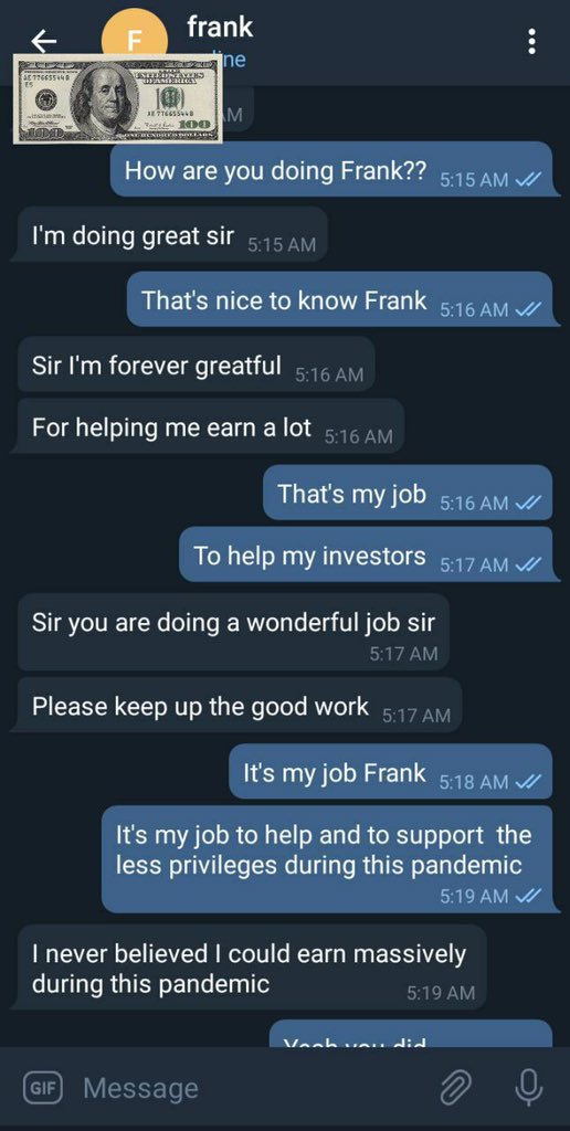 SimonMatt12's tweet photo. Congratulations to everyone who benefited from the platform. Believe it or leave it! 
Registration fee: $0:00
Daily earning: $2,000
Weekly earning: $20,000
Monthly: $80,000.
Instant cash out 
Ask me how+442033885074#market #entrepreneurship #business #leadership #success #forex https://t.co/i7C3JmQF6I
