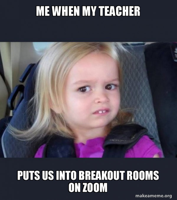 Ended week 1 strong using the breakout rms in Zoom to have Ss show &amp; tell an artifact &amp; then analyze a classmates artifact to see what it revealed about them. Aside from it being awk meeting ppl online, most Ss enjoyed interacting with each other 😊