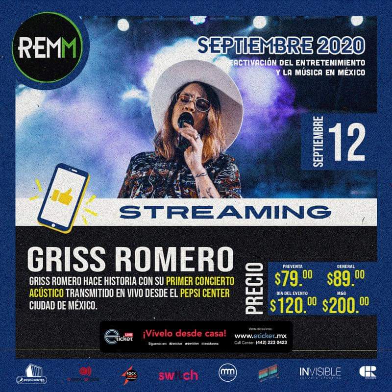 TeamGrisRomero's tweet photo. ¡Ya es mañana!
¡TENEMOS UNA CITA! 
Aprovechen a comprar sus boletos. 💜

https://t.co/TLnvAkbfcD https://t.co/R9iTSwxHqY