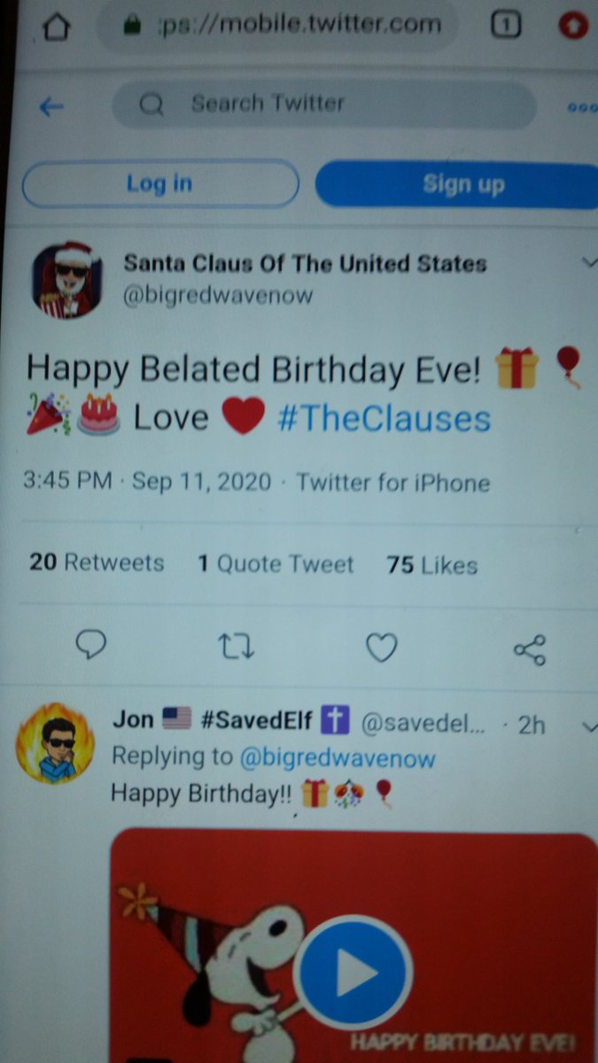 Alec_M_Currier's tweet photo. Thanks Santa! I love presents! I bet you're feeling better now too without that nasty thing hanging around.. You think the others who loved frosty the frog are a little worried? Maybe looking at a new angle? Idk.. #HoHoHo and #HaHaHa.. πβ€π
β #SCOTUS2 #SCOTUS #Still_T_Winning https://t.co/Li6DvR8BOK