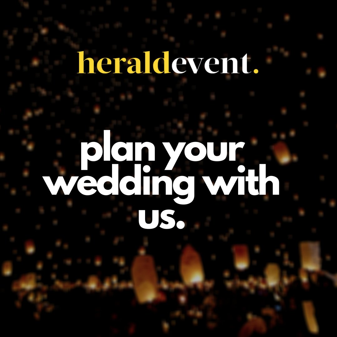 heraldevent's tweet photo. An event planning agency dedicated to make your day magical and memorable. We have the Best Packages for your event!
￼
📱WhatsApp 0333 4506541   ￼
 📞 0333 4506541

#event #eventplanner #wedding #corporate #birthdayparty #concerts #lahore #pakistan #catering #decor #anniversary https://t.co/yjyqlX01Z1