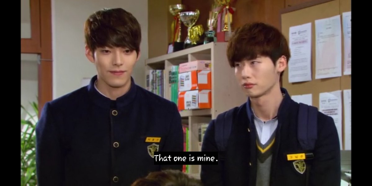 ItsPrachi_Here's tweet photo. And here we go.... On/OffScreen #BFFs are Back π #School2013 #TheClassmate #WooBin #Jongsuk πππ https://t.co/7fyhWg4dXu