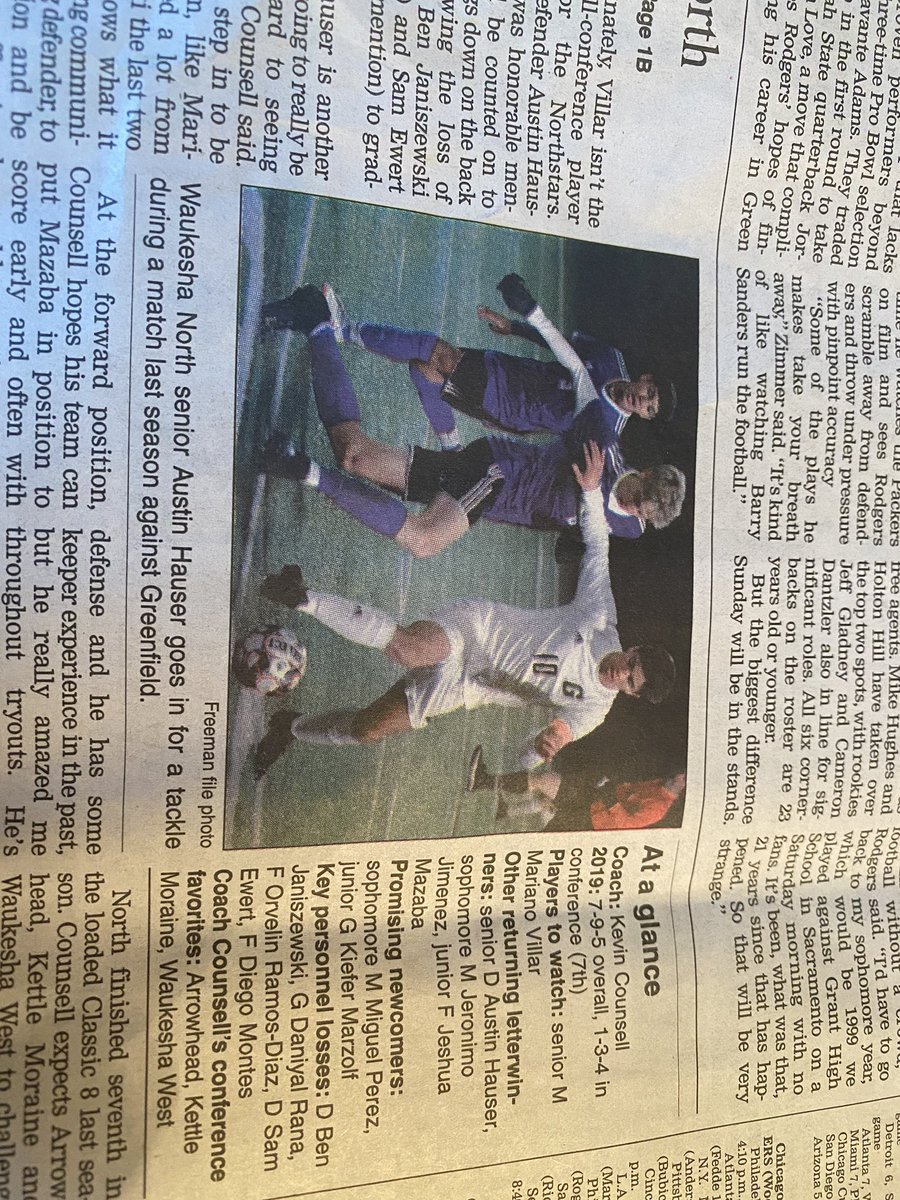 christus (@christus) on Twitter photo In the ‘shaw from Colorado for the <a href="/NorthSoccerBoys/">Waukesha North Boys Soccer</a> Alumni game. Getting some research in before the game tomorrow. <a href="/JebBrovsky/">Jeb Brovsky</a> if you thought my backyard training was good... wait till you see this film! In the ‘shaw from Colorado for the <a href="/NorthSoccerBoys/">Waukesha North Boys Soccer</a> Alumni game. Getting some research in before the game tomorrow. <a href="/JebBrovsky/">Jeb Brovsky</a> if you thought my backyard training was good... wait till you see this film!