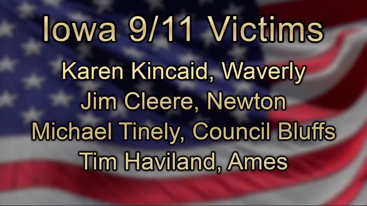 KWWL on Twitter "Four Iowans died in the attacks on 9/11 in 2001