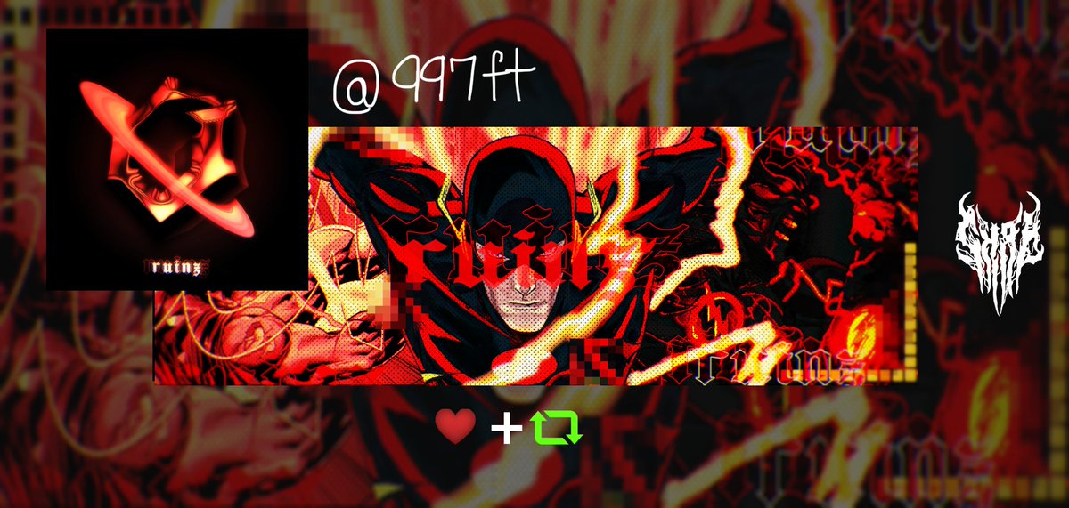 997ft's tweet image. flash gmap revamp for @Ruinz 
rt+likes are appreciated
been a min since i designed