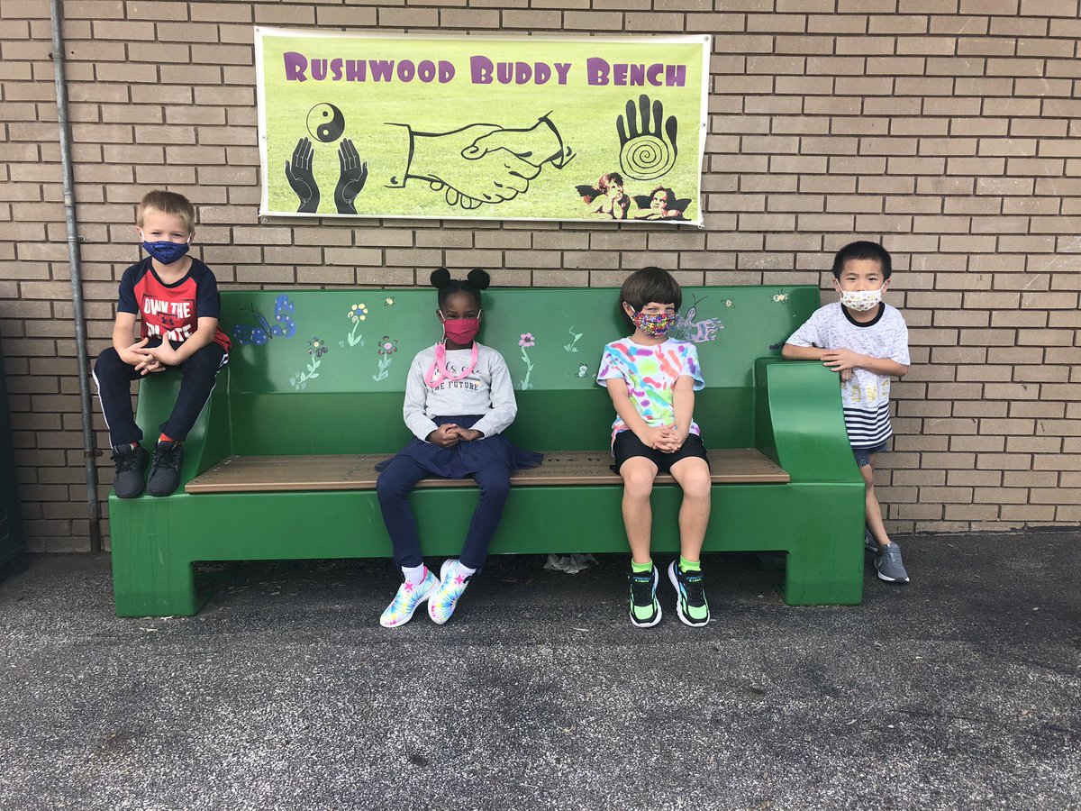 Our Nordonia Group enjoyed some time outside today! #nordoniarocks