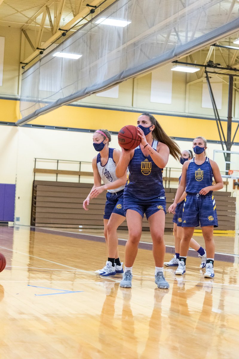 Western Illinois Women's Basketball tweet media