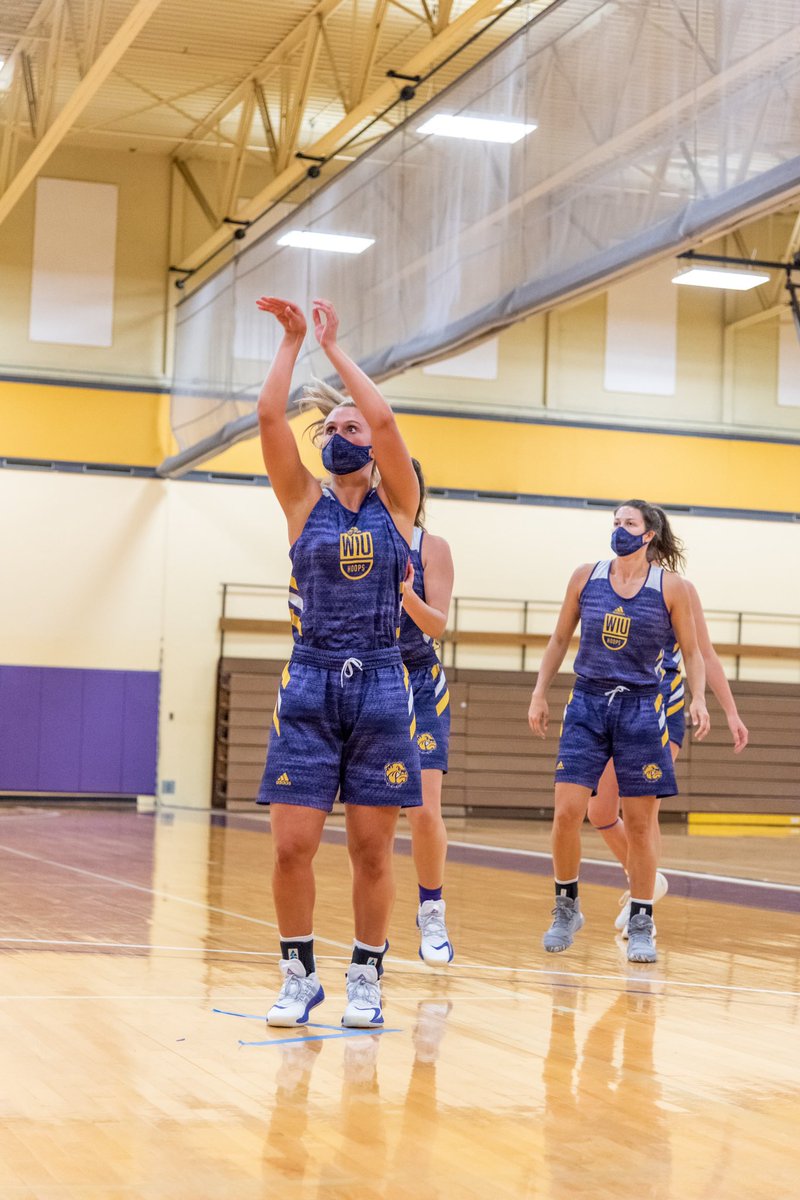 Western Illinois Women's Basketball tweet media