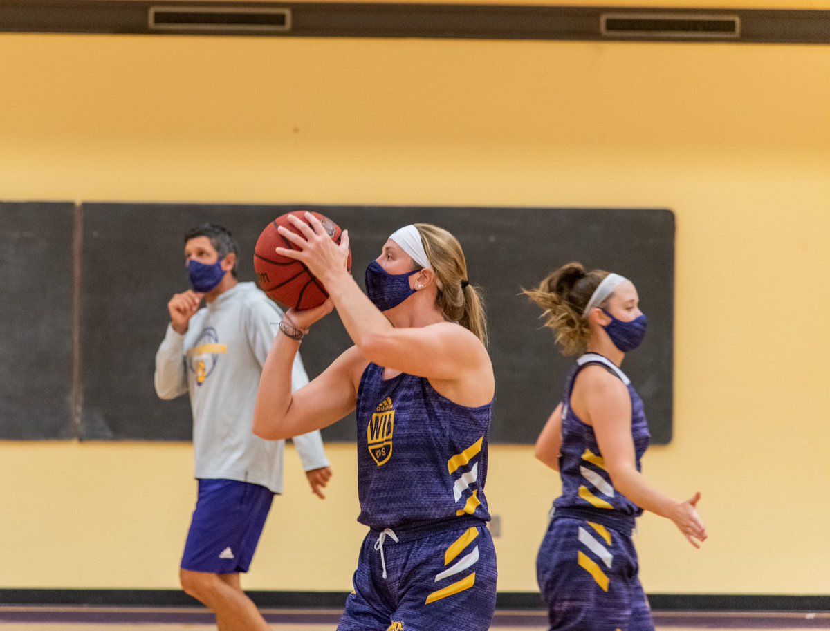 Western Illinois Women's Basketball tweet media