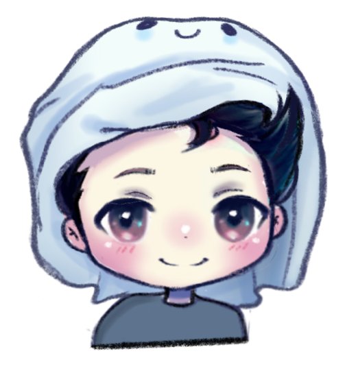 PracticalGhosty's tweet photo. Sub badges are here!!!!! Thanks to my amazing artist @Susheniart https://t.co/FVr3pd8DAA