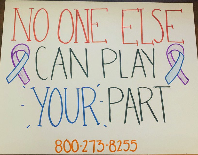 You are perfect! ❤️❤️❤️#suicidepreventionmonth