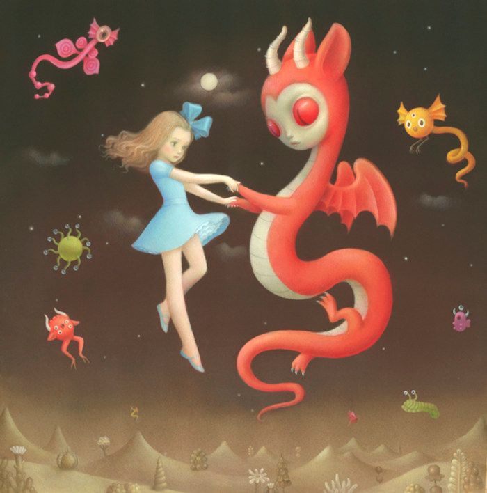 EXHIBITION PREVIEW // 15th Annual BLAB! Group Show <a href="/CoproGallery/">Copro Gallery</a> 
>> beautifulbizarre.net/2020/09/11/15t…

Artists: <a href="/RichardAhnert/">Richard Ahnert</a>, <a href="/rsconnett/">Robert S. Connett</a>, Nicoletta Ceccoli 
#beautifulbizarre #coprogallery #popsurrealism #animalart #surrealism #newcontemporaryart #figurative #fantasyart #newcontemporary