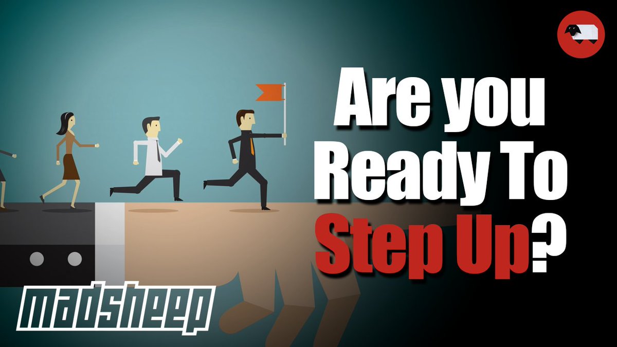 madsheeptv's tweet photo. Every Moment Is Yours! -- Are You Ready For The Change?

#motivation #motivational #inspirational #motivationalvideo #madsheep

https://t.co/2Hsr5IpVqr via @YouTube https://t.co/rfkQmoPRzw