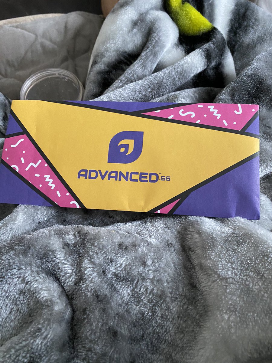 Vaughns_'s tweet image. I am excited to try out the new Focus 2.0 flavors from @ADVANCEDgg! Thanks for sending it to us! 

#TeamAdvanced