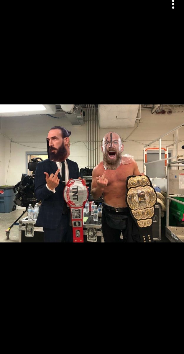 TakeTwoDL's tweet photo. Fixed it @ThisBrodieLee @stu_dos (sorry @EvilUno x) https://t.co/0ECCfonYQ9