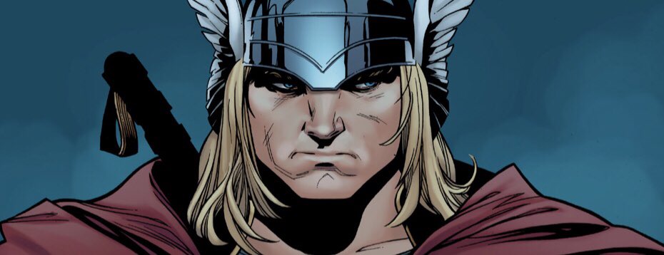 〝 Aye、𝐓𝐇𝐎𝐑 will not kneel today. 〞 

              [ #𝗖𝗩𝗨 ] #WarOfEquity