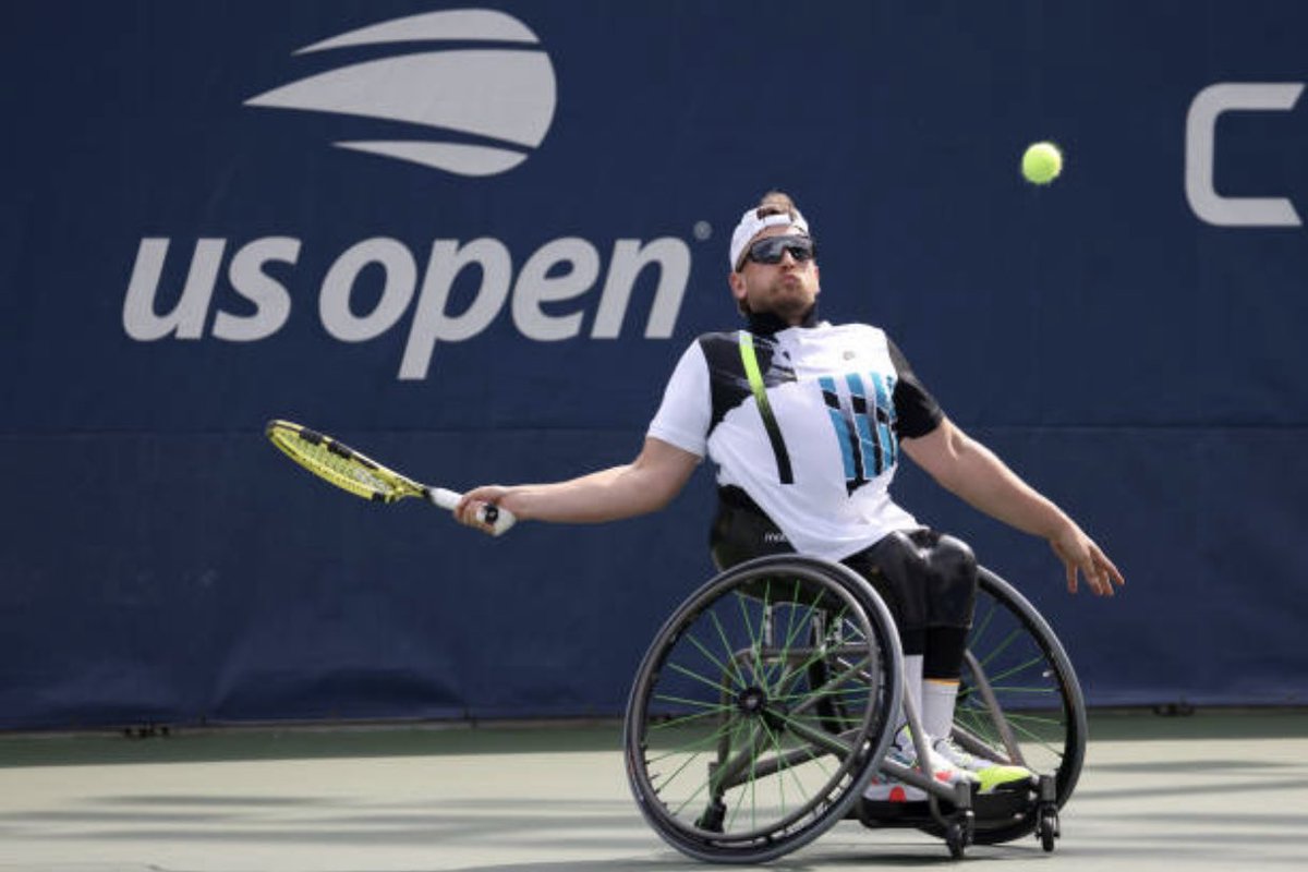 Dylan Alcott (@dylanalcott) on Twitter photo 2 from 2 in the big ๐! Singles finals Sunday ๐๐ผ๐พ๐ช๐ผ #usopen <a href="/usopen/">US Open Tennis</a> 2 from 2 in the big ๐! Singles finals Sunday ๐๐ผ๐พ๐ช๐ผ #usopen <a href="/usopen/">US Open Tennis</a>