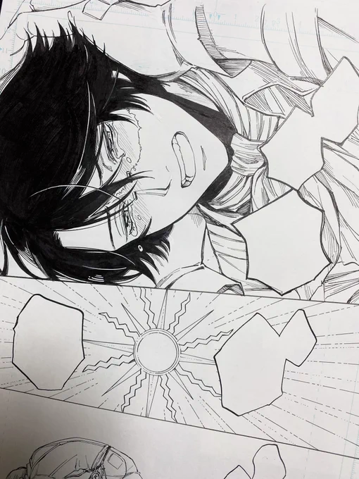 かわいく描けた 