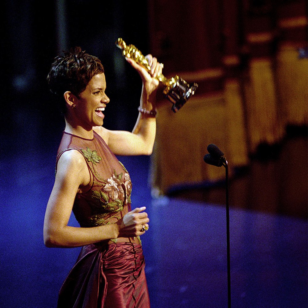 Reflecting on her historic Oscar win,  @HalleBerry is proud that it inspired so many people – but also says, "It has become heartbreaking that no one else has stood there. I would’ve hoped that in twenty years, there would have been others."  #TIFF20    #ShareHerJourney