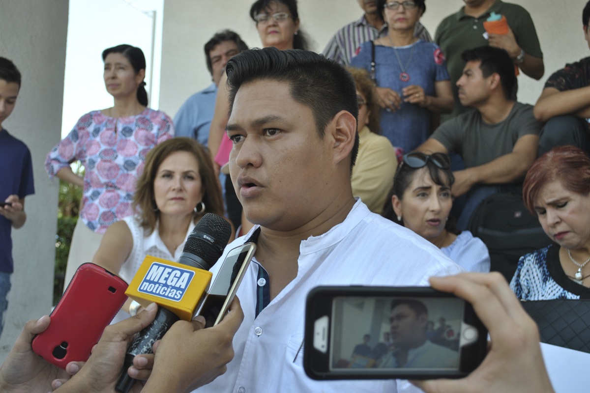 pplanadigital's tweet photo. #PrimeraPlanaDigital 🇲🇽🎉 
✅México y Sonora necesitan candidatos pro-vida: diputada local en el estado de Querétaro, Elsa Méndez Álvarez 👇

https://t.co/FwR8pf9ihU https://t.co/SICZPx4SNR