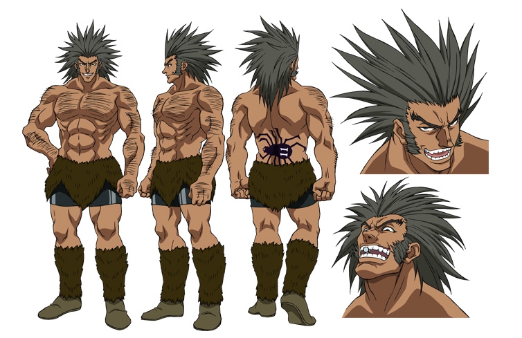 Uvogin - Hunter x Hunter