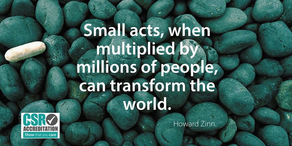 csr_accred's tweet photo. #csr #socialresponsibiity #greenbusiness #HR #humanresource #charity #thirdsector #business #socialenterprise https://t.co/1yI2hbM2MD