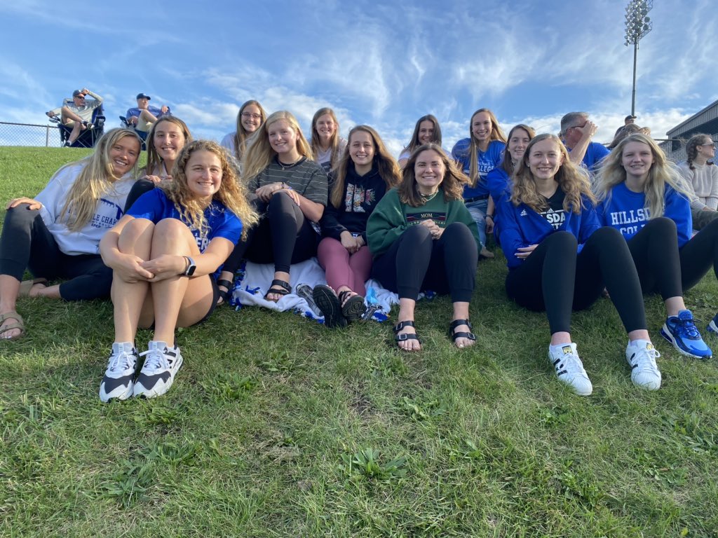 Great night supporting <a href="/HillsdaleBSBL/">Hillsdale Baseball</a> at the home run derby! #chargeup ⚾️‼️