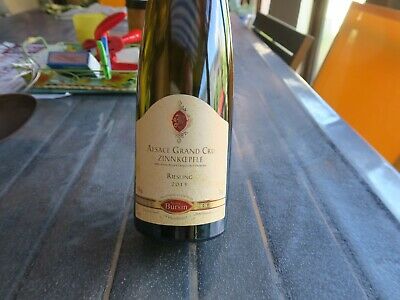 alsace riesling grand cru ziennkoepflé agathe Bursin 2013: 17,00 EUR (0 Enchères) Date de fin: lundi sept.-21-2020 17:08:24 CEST Enchérir | Ajouter à vos Affaires à suivre dlvr.it/RgRTDq