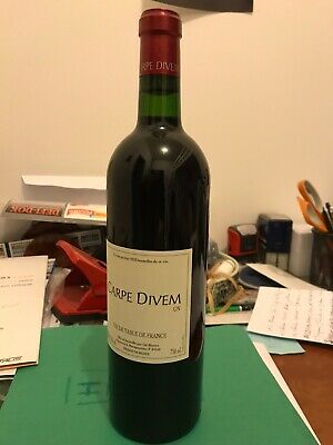 LOT DE 2 CARPE DIVEM UN EN PARFAIT ETAT EXTRÊMEMENT RARE: 200,00 EUR (0 Enchères) Date de fin: mardi sept.-15-2020 14:15:32 CEST Enchérir | Ajouter à vos Affaires à suivre dlvr.it/RgRTFn