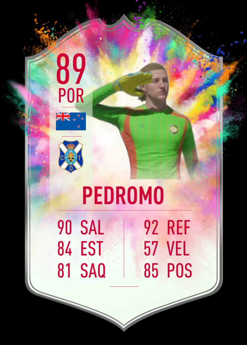 y tambien soy portero