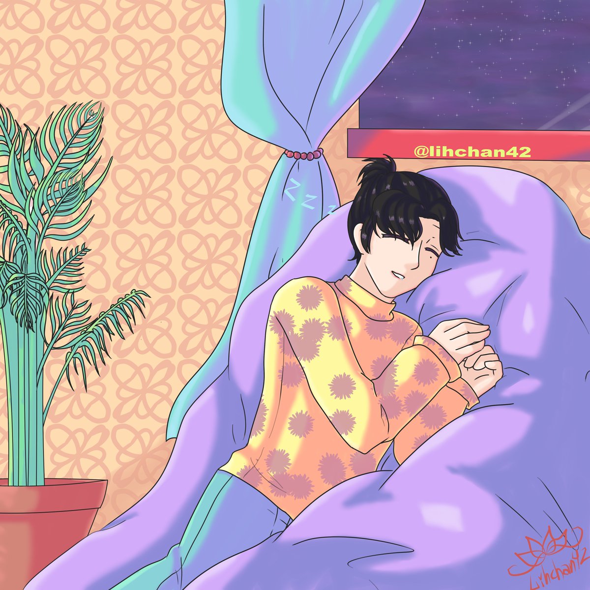 ATEEZ x Slowtember...

Wooyoung x Areca Palm/House

😴💤

@ATEEZofficial

PS: sorry for my late, lately i'm not feeling well 😖

#Slowtember #ATEEZ #에이티즈 #Wooyoung #우영  #ATEEZfanart #House #ArecaPalm #Fanart